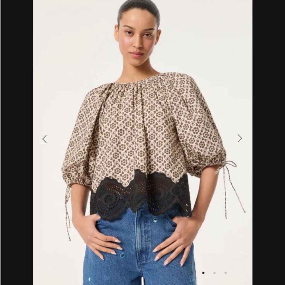 Rhode Rowan Top brand new size S